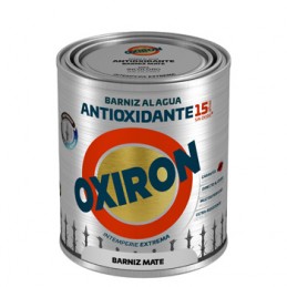 BARNIZ ANTIOXI. MATE 750 ML...