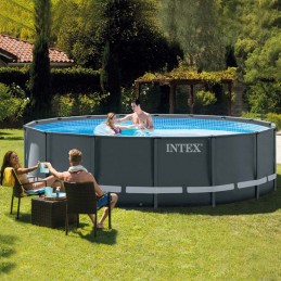 PISCINA PVC CIRC 488X122CM...