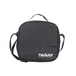 BOLSA P/ALIM. 22X11X22CM...