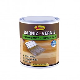 BARNIZ MADERA INTERIOR MATE...