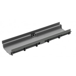 CANALETA EVAC 13X4X50CM PP...