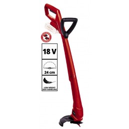 CORTABORDES BAT 24CM EINHELL