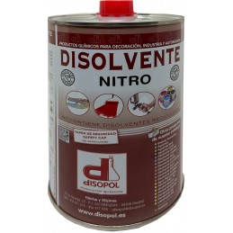 DISOLVENTE NITRO ENV.MET...