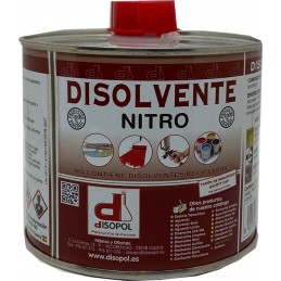 DISOLVENTE NITRO ENV.MET...