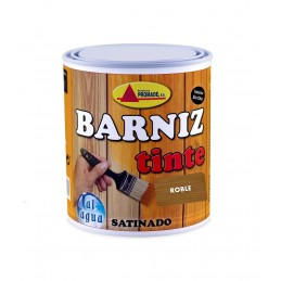 BARNIZ TINTE INT SATINA...