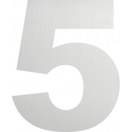 NUMERO SEÑALIZACION "5"...