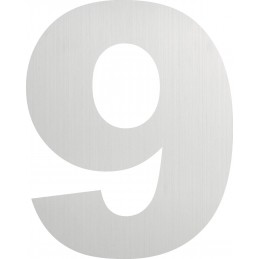 NUMERO SEÑALIZACION "9"...