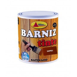 BARNIZ TINTE INT SATINA...