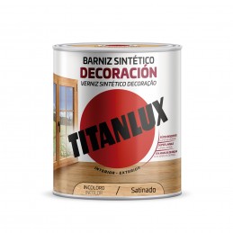 BARNIZ MAD SAT. 750 ML TECA...