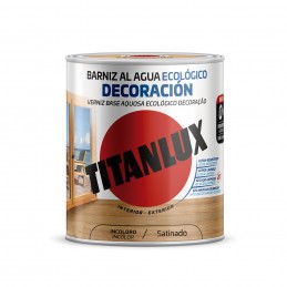 BARNIZ MAD SAT. 250 ML TECA...