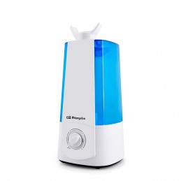 HUMIDIFIC. HOGAR U/SONI 20W...