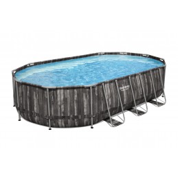 PISCINA PVC 610X366X122CM...