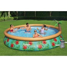 PISCINA PVC 457X84CM CART...