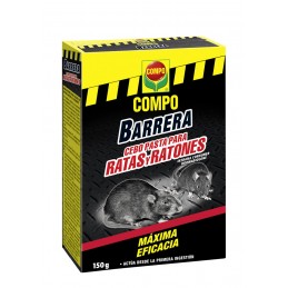 RATICIDA 150GR BARRERA...