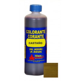 COLORANTE MADERA AL AGUA...