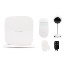 ALARMA WIFI+CAMARA IP KIT...