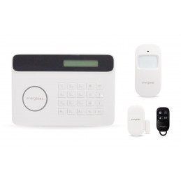 ALARMA WIFI/GSM+CAMARA KIT...