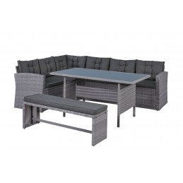 MUEBLE JARD 4 PIEZAS NATUUR...