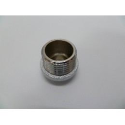 TAPON MACHO 1/2" LAT/CR S&M