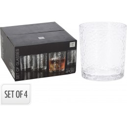 VASO MESA 260 ML CRIST TUM...