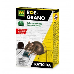 RATICIDA 150GR CEREALES...