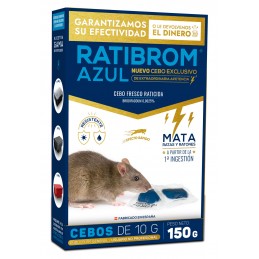 RATICIDA RATAS 150GR...