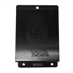 PLACA PISA PUERTA 148X98MM...