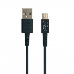 CABLE USB MICRO USB 2A...