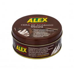 CERA LIMP 250ML ALEX OSCURO...