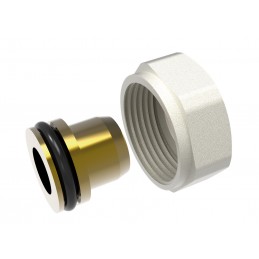 CONECTOR CAL. M24X1,5 COBRE...