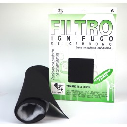 FILTRO CAMPANA EXTRACTORA...