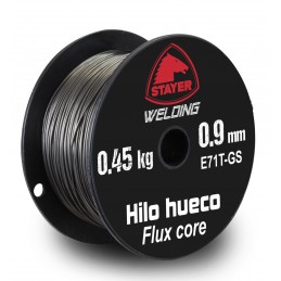 HILO SOLDAR 0,9MMX0,45KG...