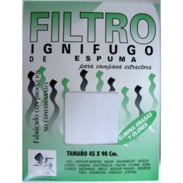 FILTRO CAMPANA EXTRACTORA...