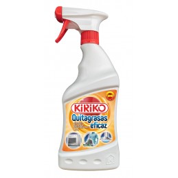 LIMPIADOR 750ML KIRIKO...