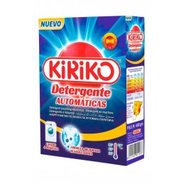 DETERGENTE 400GR KIRIKO...