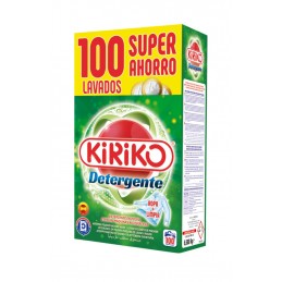 DETERGENTE 6,5K KIRIKO...