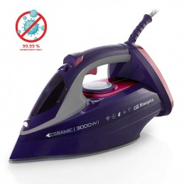 PLANCHA VAPOR 3000W SUELA...