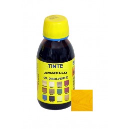 TINTE AL DISOLVENTE 125 ML...