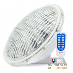 BOMBILLA ILUMIN LED PAR 56...