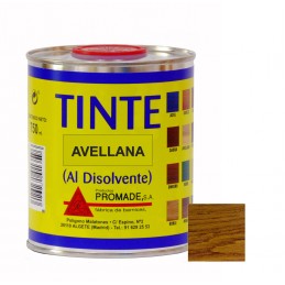 TINTE AL DISOLVENTE 125 ML...