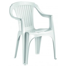 SILLON MONOBLOC VERONA BLANCO