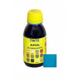 TINTE AL DISOLVENTE 125 ML...