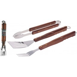 ACCESORIOS BARBACOA INOX -...