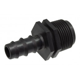 ADAPTADOR MACHO 16 MM 3/4"