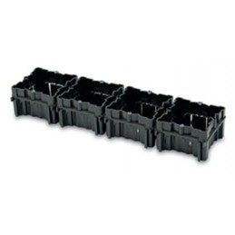 CAJA ELEC 66X66X41 EMP...