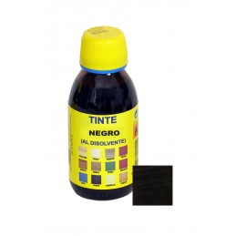 TINTE AL DISOLVENTE 125ML...