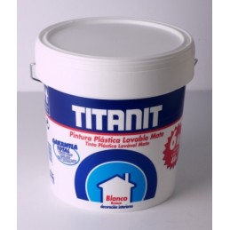 PINTURA PLAST MATE 750 ML...