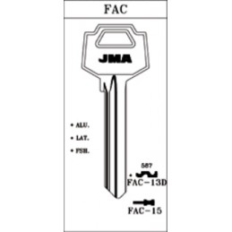 LLAVE CILINDRO EN BRUTO JMA...