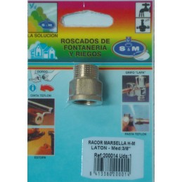 RACOR FONTAN H-M 3/8" LAT...