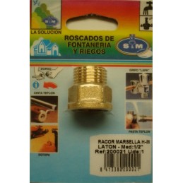 RACOR FONTAN H-M 1/2" LAT...